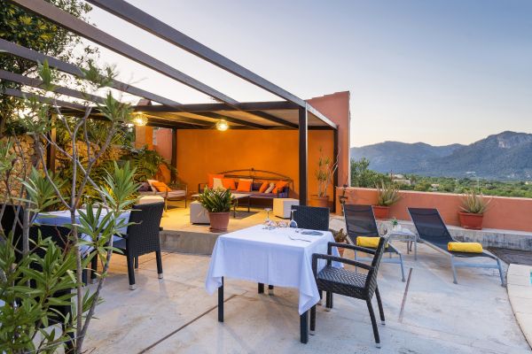 Ca'n Calco Petit Hotel Interior (Balearen)